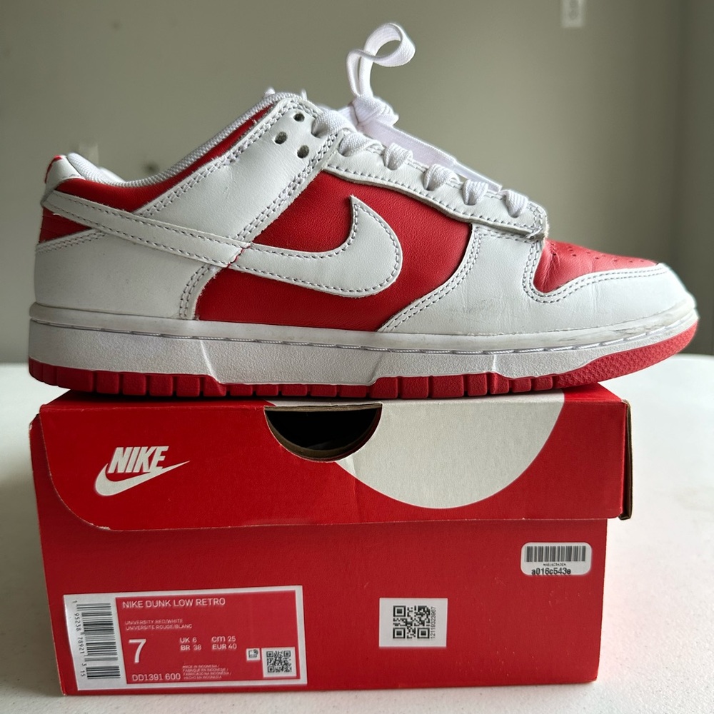 Nike Dunk Low Retro